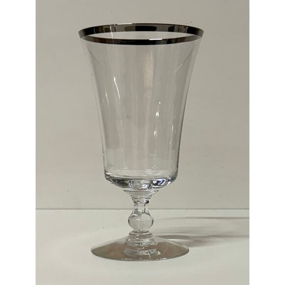 New Sheffield by Fostoria Iced Tea Glass. KK504 - Picture 1 of 3